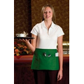 F9 The Original Kelly Green 3 Pocket Waist Apron